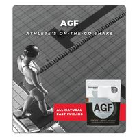 Bioteen AGF Athlete´s Shake - Chocolate